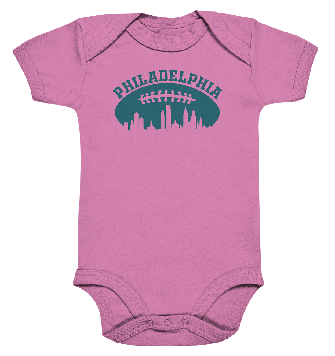 Philadelphia - Organic Baby Bodysuit