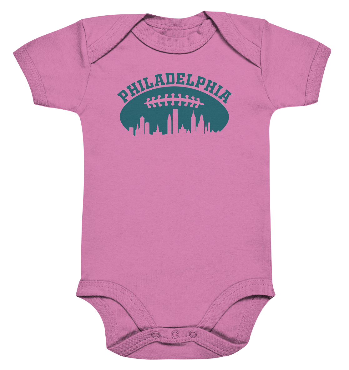 Philadelphia - Organic Baby Bodysuit