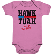 Hawk Tuah - Organic Baby Bodysuit