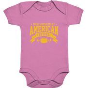 Easily Distracted - Organic Baby Bodysuite