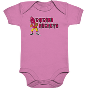 Chicago Rockets - Organic Baby Bodysuite