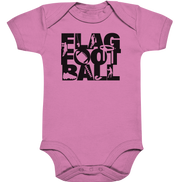 Flag Football  - Organic Baby Bodysuite