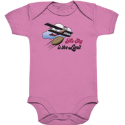 The Sky is the Limit - Organic Baby Bodysuite