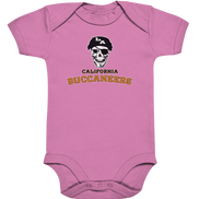California Buccaneers - Organic Baby Bodysuite