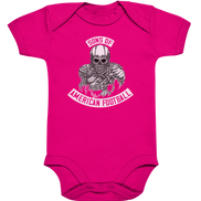 SAMFO Sons of American Football  - Organic Baby Bodysuite