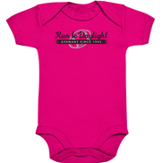 Run to Daylight - Organic Baby Bodysuite