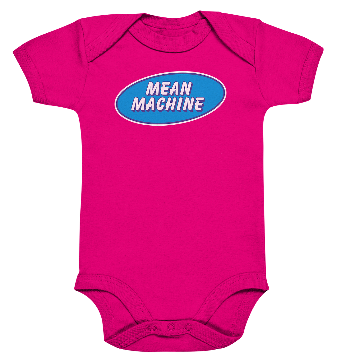 Fürth Mean Machine - Organic Baby Bodysuit