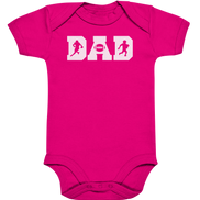 DAD - Organic Baby Bodysuite