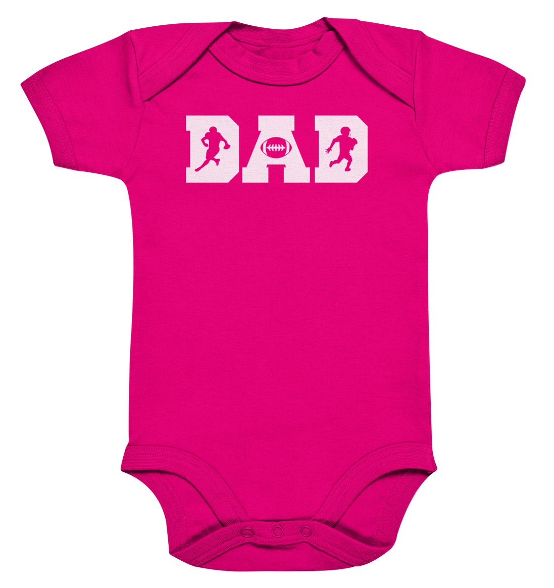 DAD - Organic Baby Bodysuite