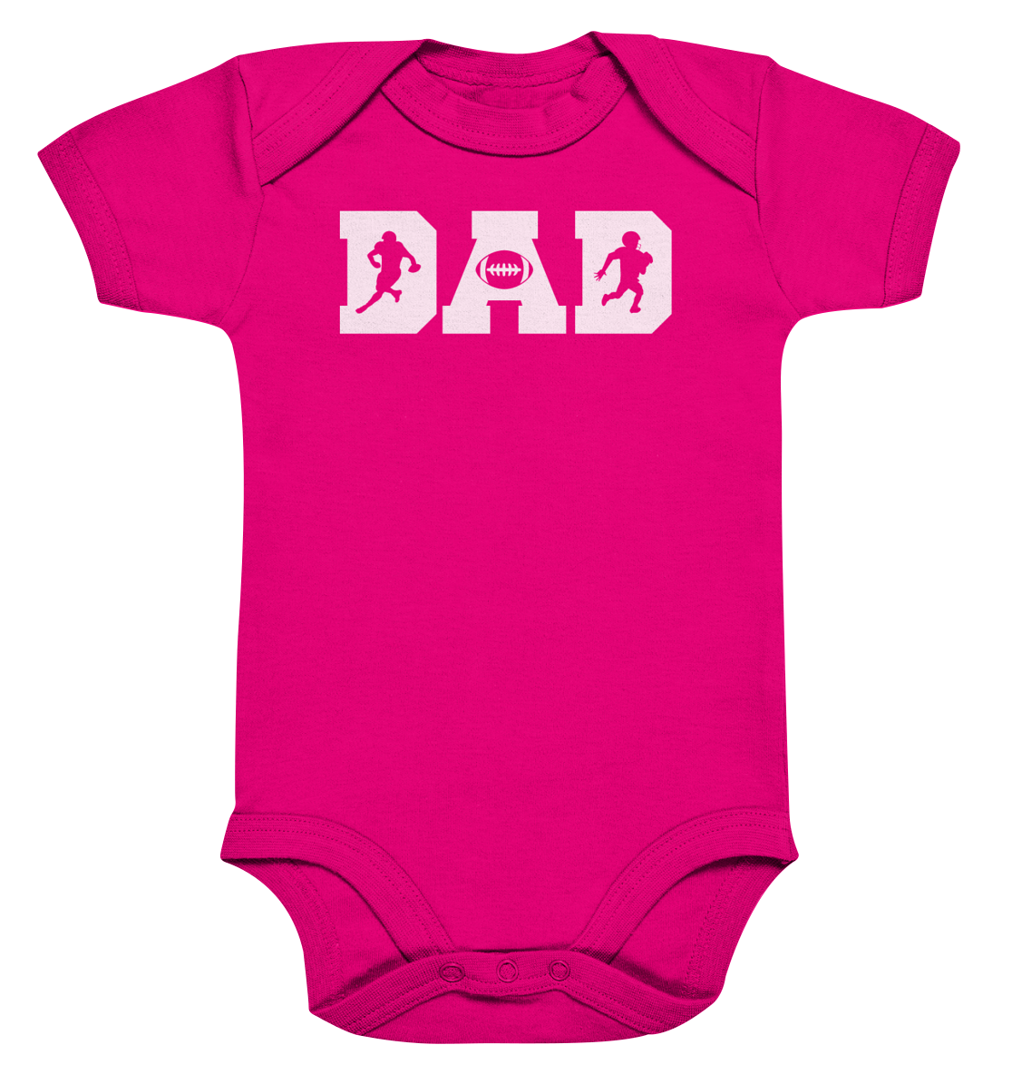 DAD - Organic Baby Bodysuite