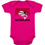 Monheim Sharks - Organic Baby Bodysuite