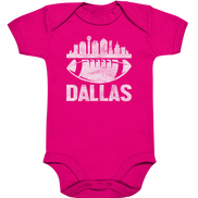 Dallas - Organic Baby Bodysuite