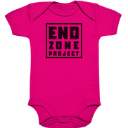Endzone Project Quadrat - Organic Baby Bodysuite