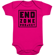 Endzone Project Quadrat - Organic Baby Bodysuite
