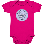 Minnesota Marines II - Organic Baby Bodysuite
