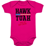 Hawk Tuah - Organic Baby Bodysuit