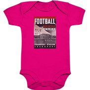 Frankfurt Football 1945 - Organic Baby Bodysuit