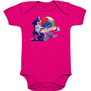Calcio Storico - Organic Baby Bodysuit