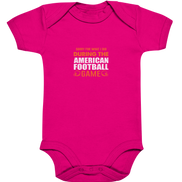 Sorry - Organic Baby Bodysuite