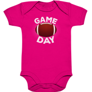 Game Day - Organic Baby Bodysuit
