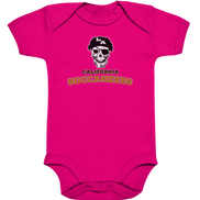 California Buccaneers - Organic Baby Bodysuite