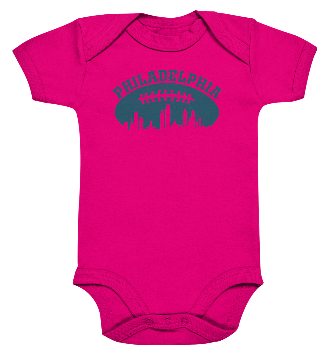 Philadelphia - Organic Baby Bodysuit