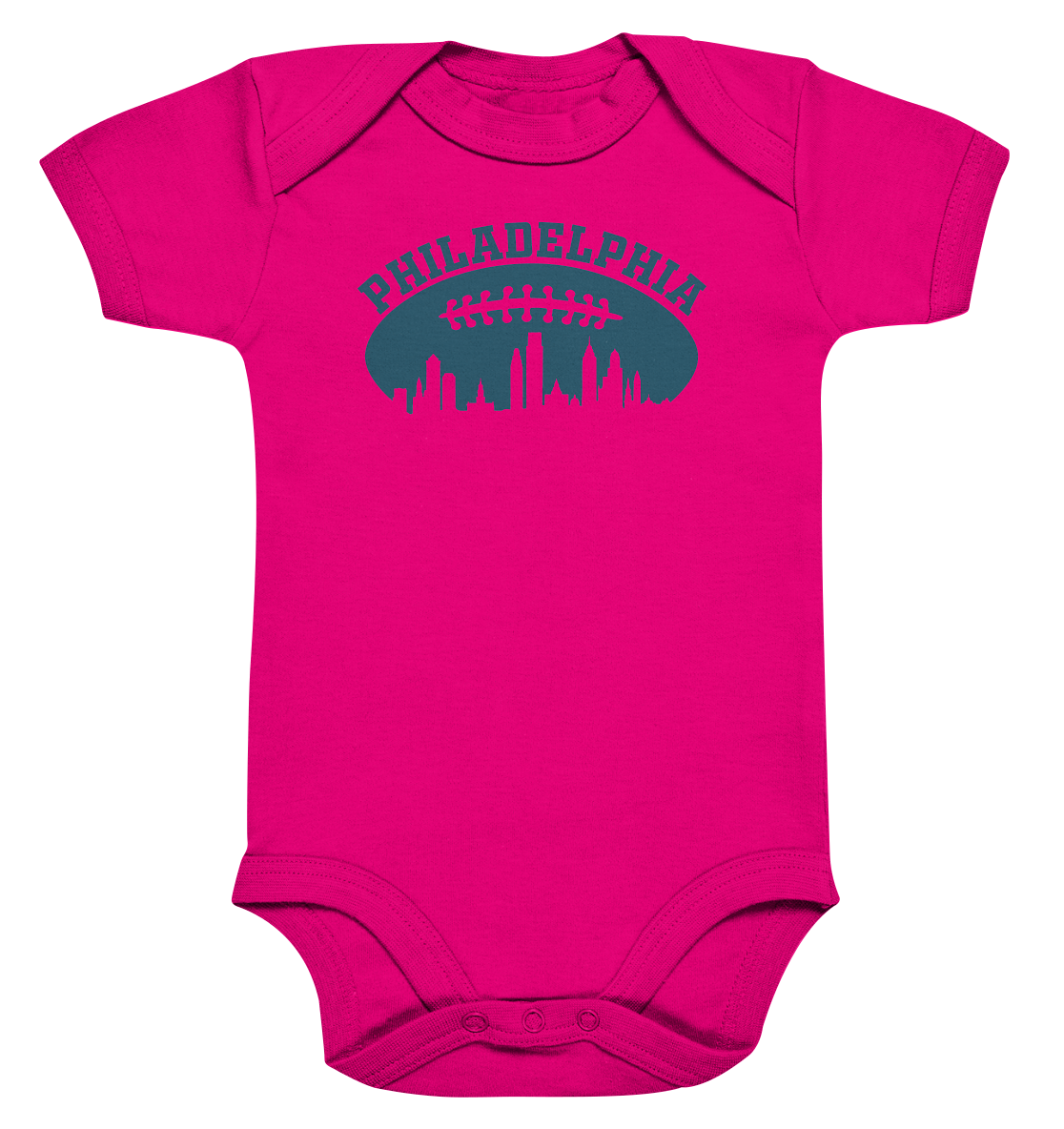 Philadelphia - Organic Baby Bodysuit