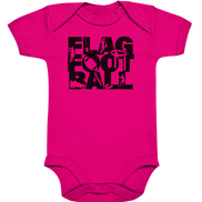 Flag Football  - Organic Baby Bodysuite
