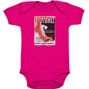 Red Devils Frankfurt 1945 - Organic Baby Bodysuite