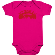 San Francisco - Organic Baby Bodysuit