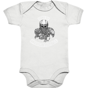 SAMFO Sons of American Football  - Organic Baby Bodysuite