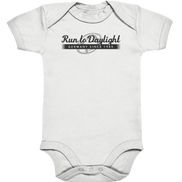 Run to Daylight - Organic Baby Bodysuite