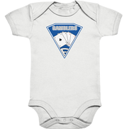 Frankfurt Gamblers - Organic Baby Bodysuite