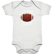 Game Day - Organic Baby Bodysuit