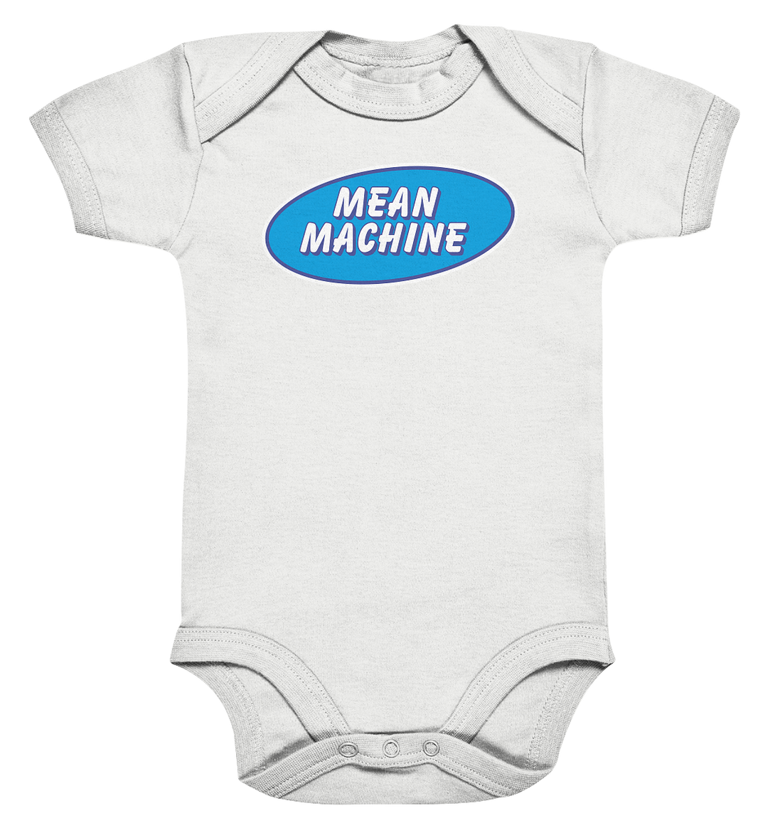 Fürth Mean Machine - Organic Baby Bodysuit