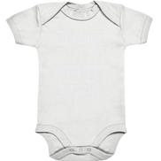 Straight Outta Money - Organic Baby Bodysuite