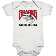 Monheim Sharks - Organic Baby Bodysuite