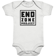 Endzone Project Quadrat - Organic Baby Bodysuite