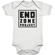 Endzone Project Quadrat  - Organic Baby Bodysuite