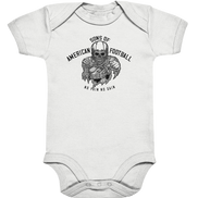 SAMFO No Pain No Gain  - Organic Baby Bodysuite
