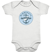 Minnesota Marines II - Organic Baby Bodysuite