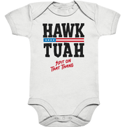 Hawk Tuah - Organic Baby Bodysuit