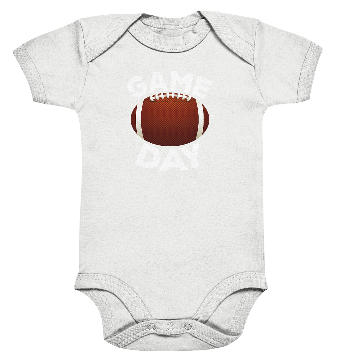 Game Day - Organic Baby Bodysuit
