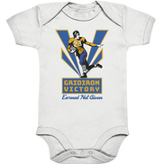 Gridiron Victory - Organic Baby Bodysuite