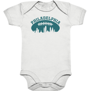 Philadelphia - Organic Baby Bodysuit