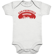San Francisco - Organic Baby Bodysuit