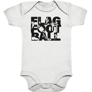 Flag Football  - Organic Baby Bodysuite