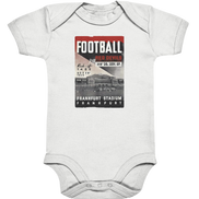 Frankfurt Football 1945 - Organic Baby Bodysuit