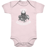 SAMFO Sons of American Football  - Organic Baby Bodysuite