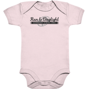 Run to Daylight - Organic Baby Bodysuite